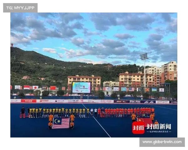 达州打造曲棍球主题城市绿道推动体育文化融合发展提升城市形象